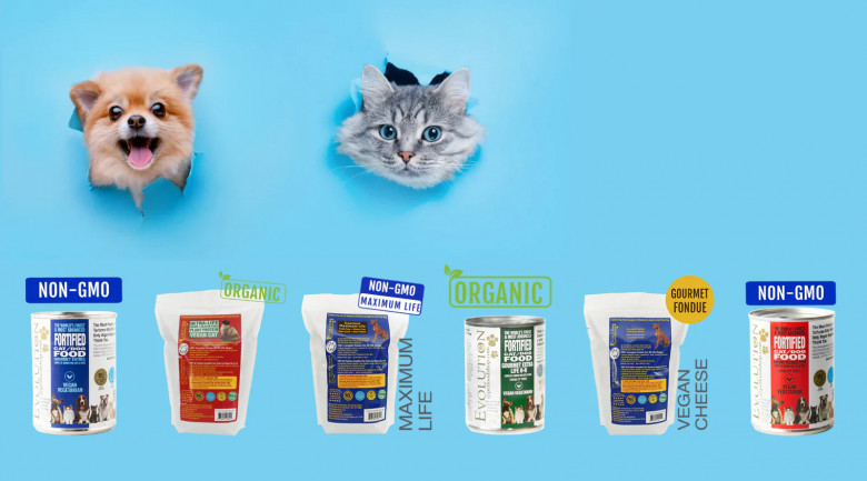Organic Wet Dog Food