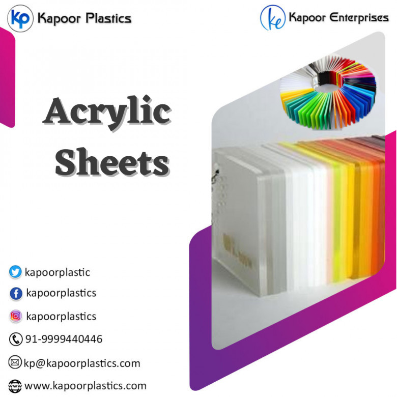acrylic sheet price