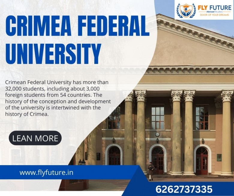 Crimea Federal Medical University | Crimea Federal University
