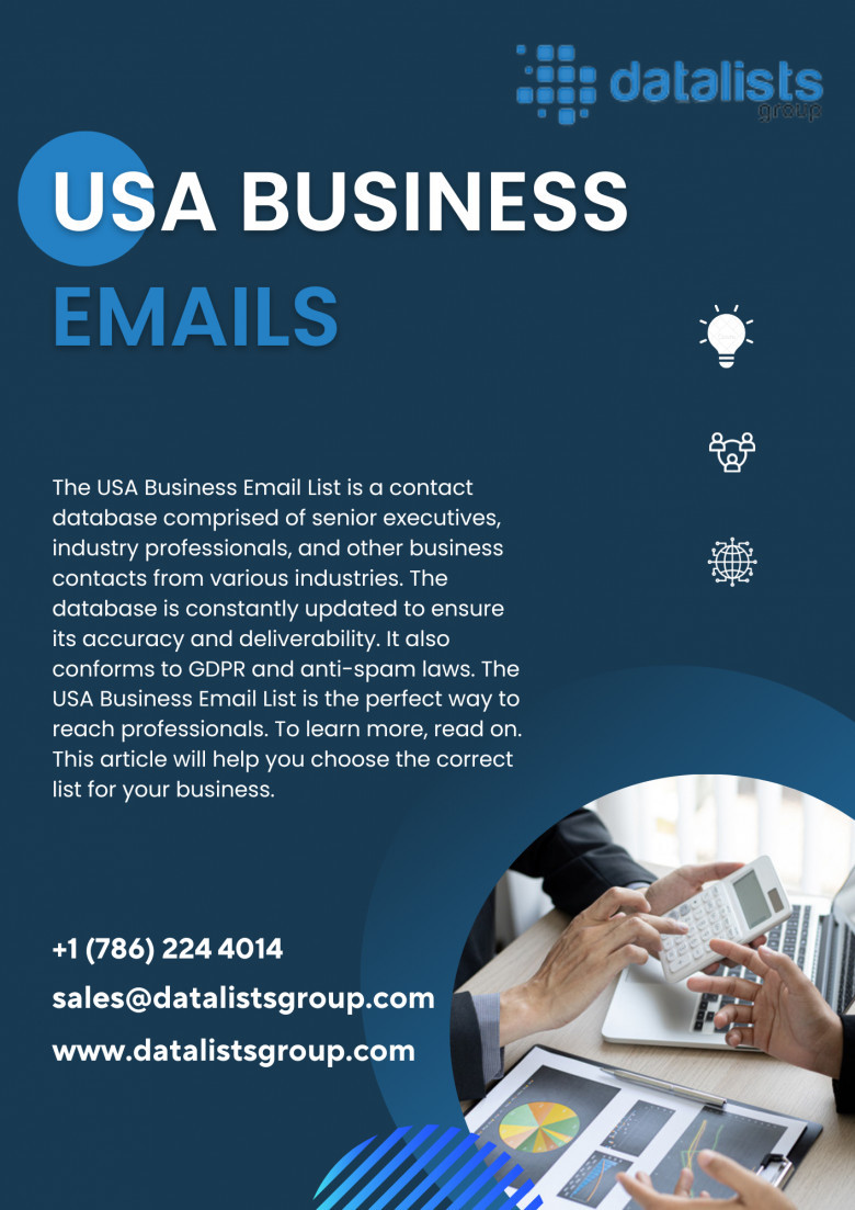 USA Business