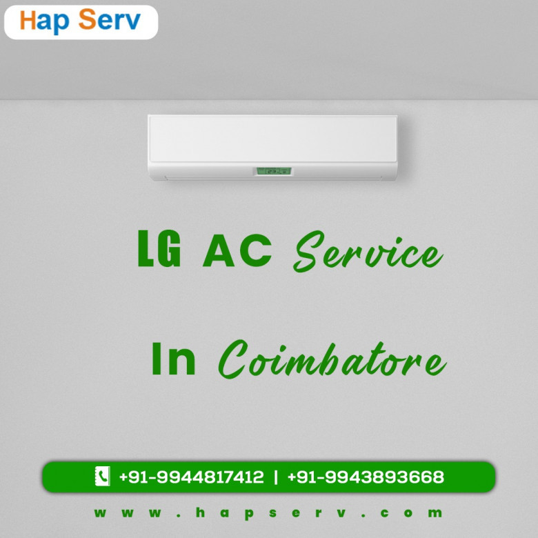 AC Service centre in coimbatore