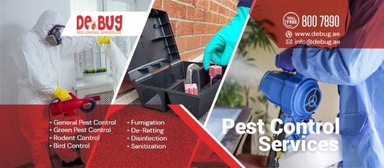 pest control Sharjah