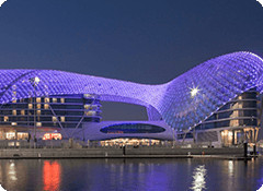 Things to do in Yas Island