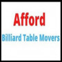 pooltableremovals
