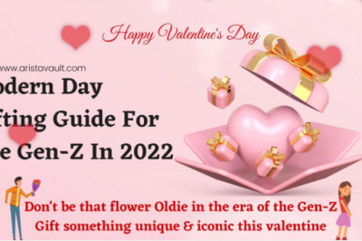 Modern Day Gifting Guide For The Gen-Z In 2022