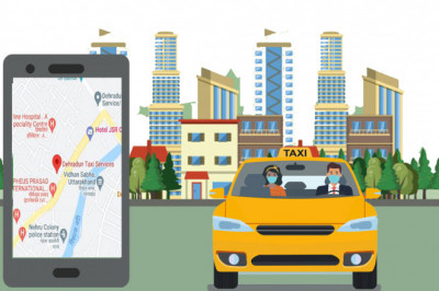 Dehradun Taxi Services - Car Rental