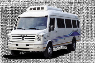 Best Luxury Tempo Traveller Hire in Delhi